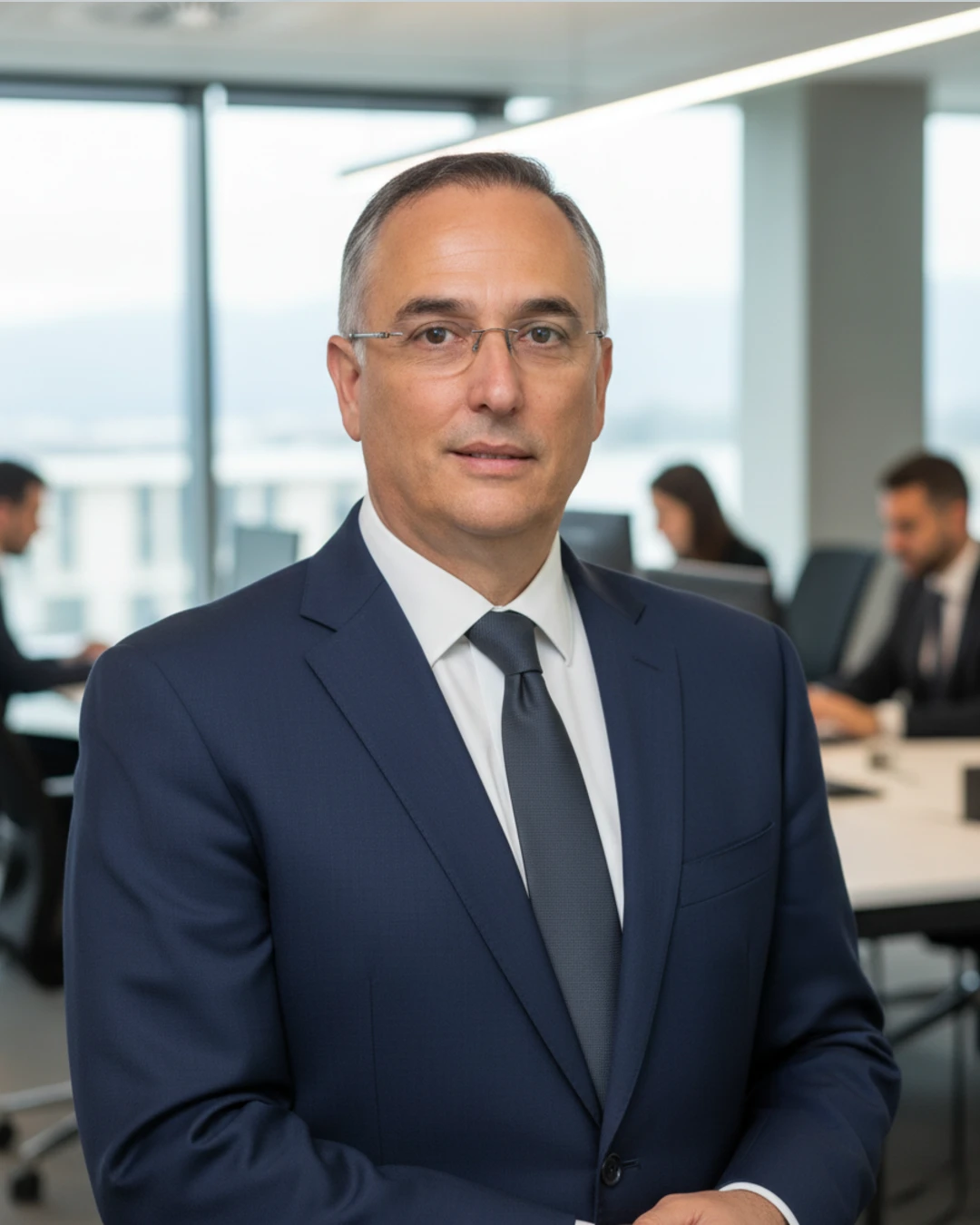 Carlos A. Marranzini , Vicepresidente - Consejo de Directores @ Banco Optima de Ahorro y Crédito, República Dominicana