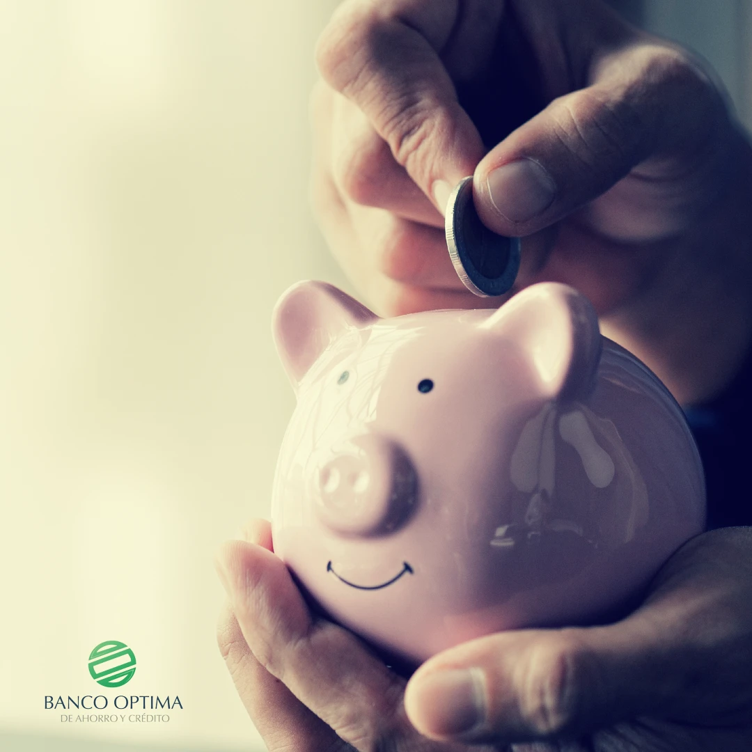 Cuentas de Ahorro Personales @ Banco Óptima de Ahorro y Crédito, República Dominicana