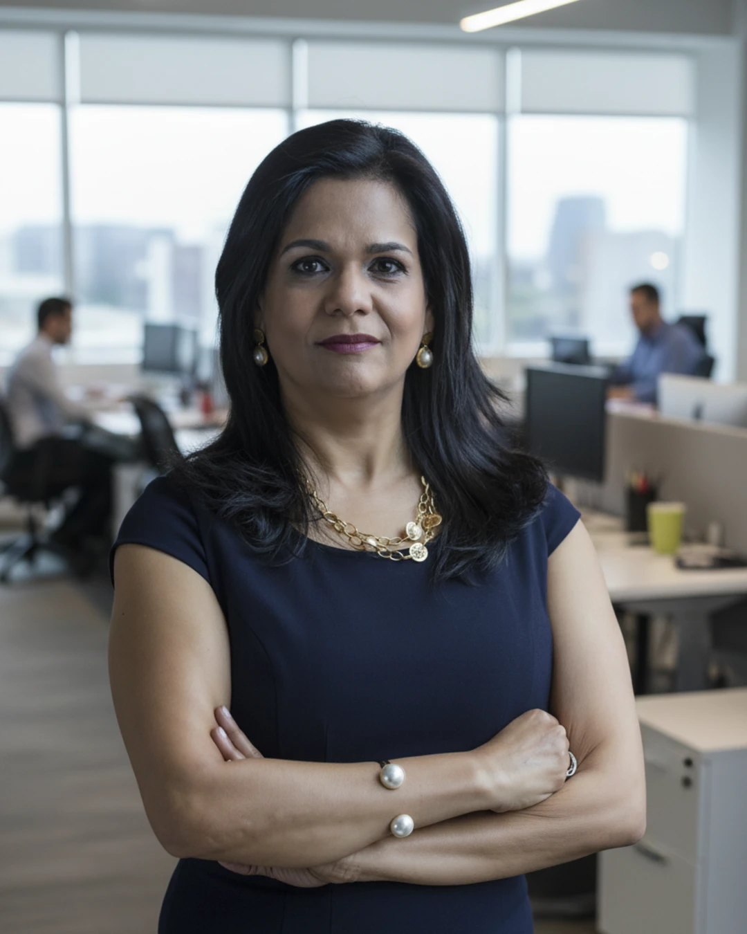 Francis Jacqueline Dhimes, Miembro - Consejo de Directores @ Banco Optima de Ahorro y Crédito, República Dominicana