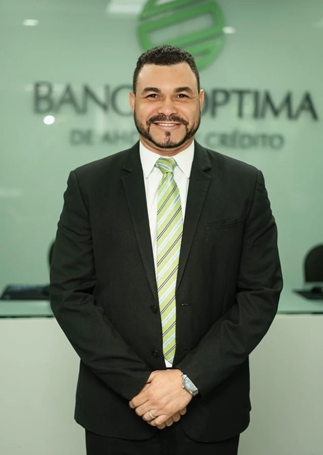 Francisco Sosa, CISO - Administración @ Banco Óptima, República Dominicana
