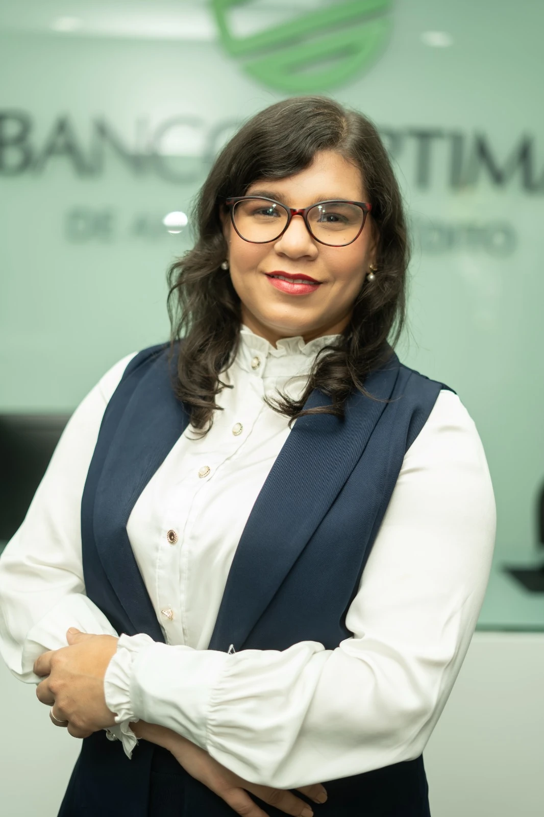 Marielis Peña Suarez | Gerente De Operaciones @ Banco Óptima, República Dominicana