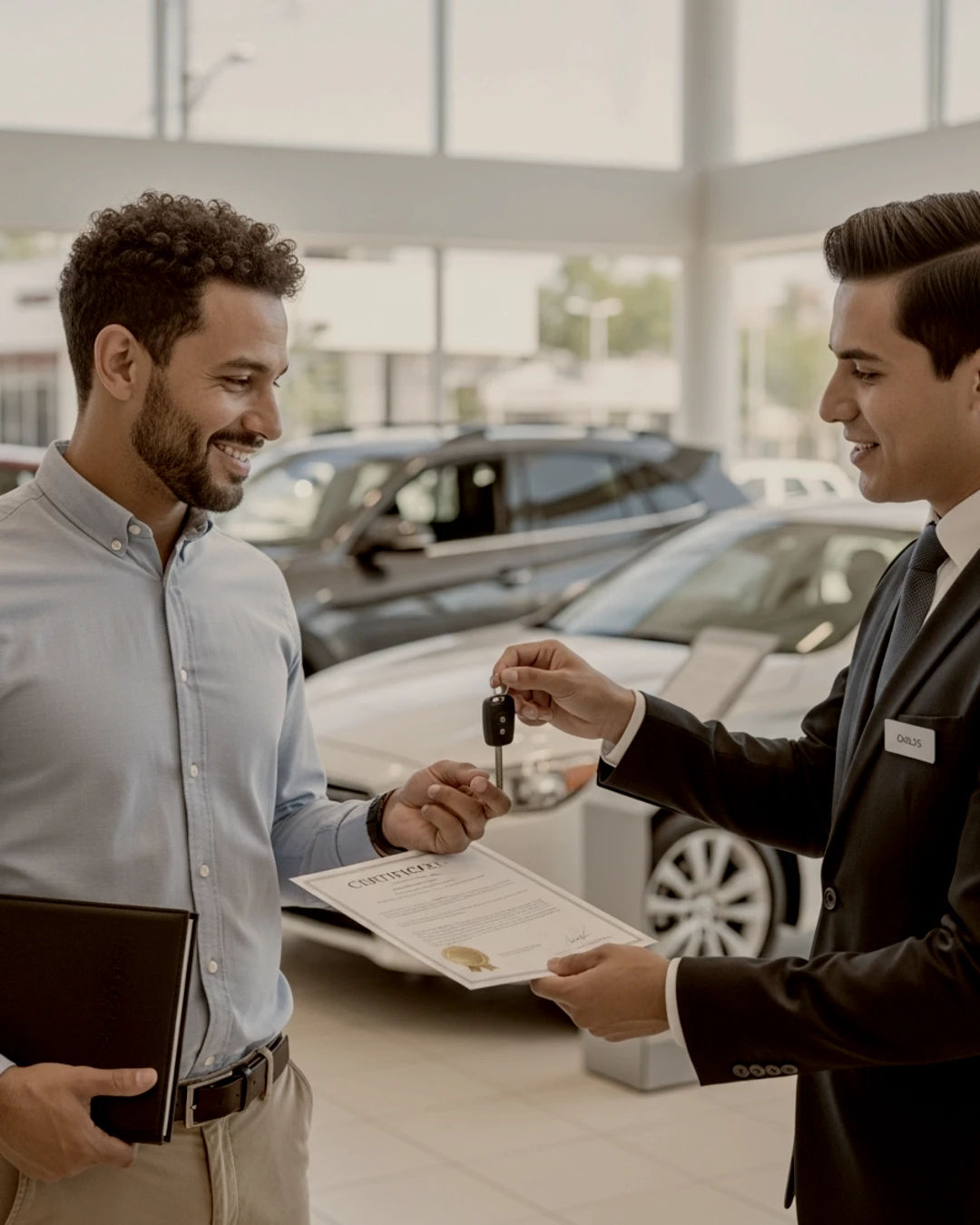 Préstamos para Vehículos, personas @ Banco Óptima, República Dominicana