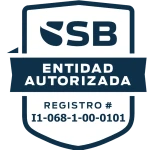 SB, sello de Entidad Autorizada @ Banco Óptima, República Dominicana