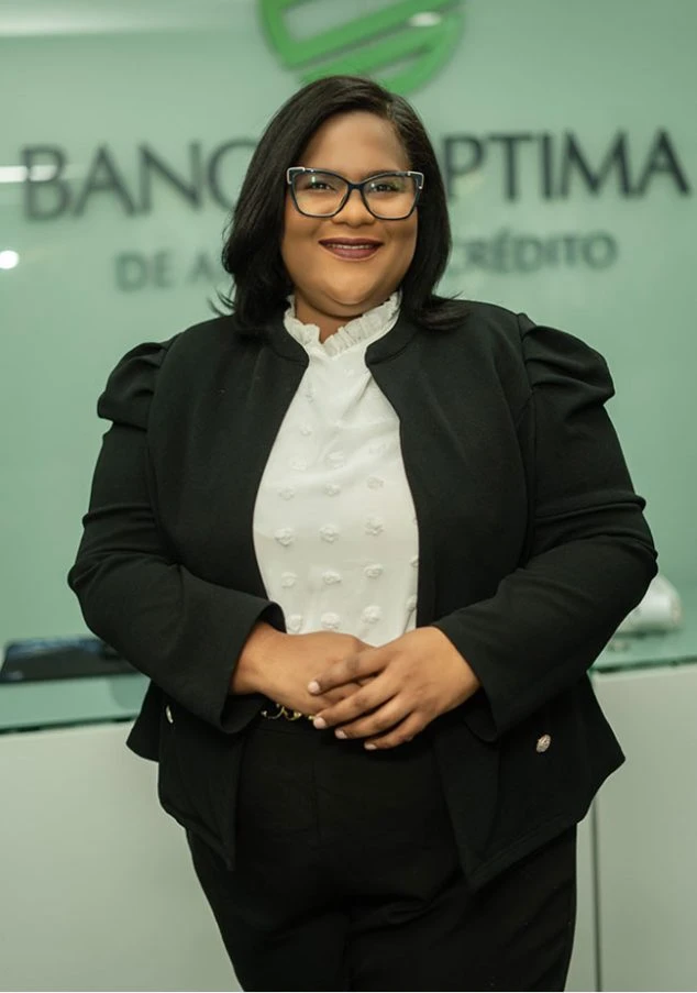 Yomayra Ramos | Gerente de Crédito @ Banco Óptima, República Dominicana