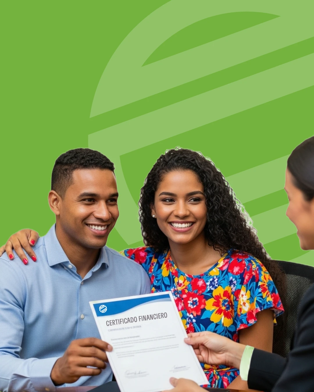 Con tasas altamente competitivas y plazos que se ajustan a tus necesidades, te ofrecemos la apertura de Certificados Financieros @ Banco Óptima, República Dominicana, #03