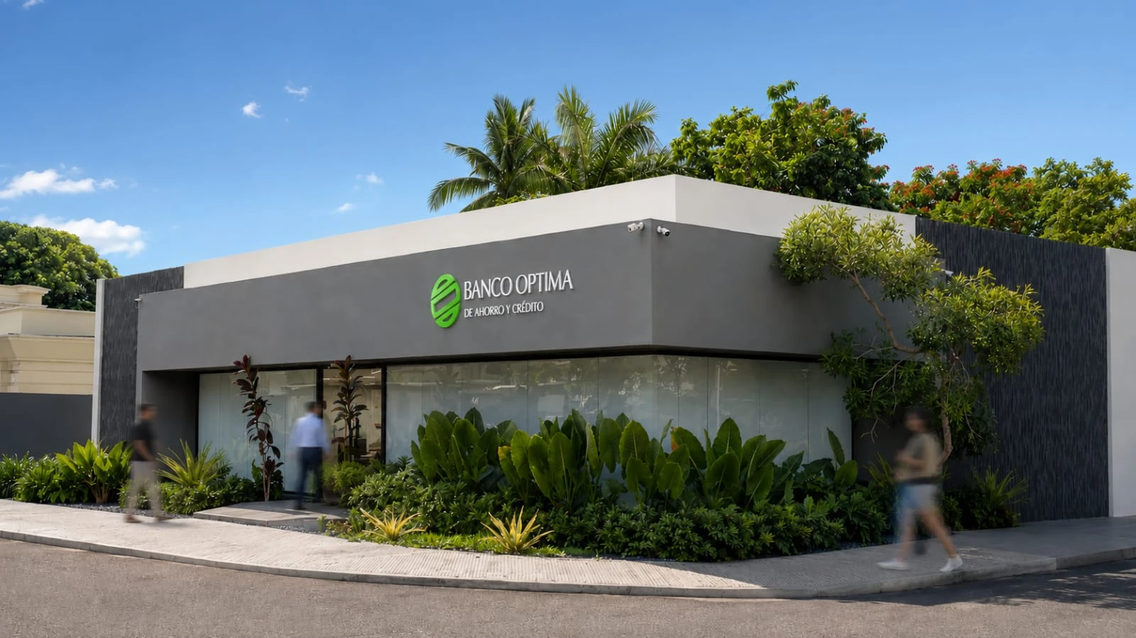 Banco Optima de Ahorro y Crédito, República Dominicana